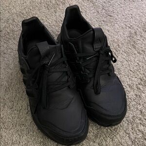 adidas Men's Black Sneakers